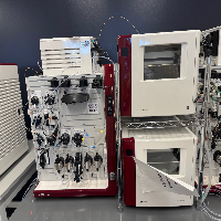 GE AKTA pure 150M FPLC System image 0